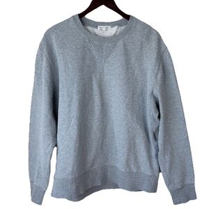 Men’s Alex Mill Gray Sweatshirt Sz L